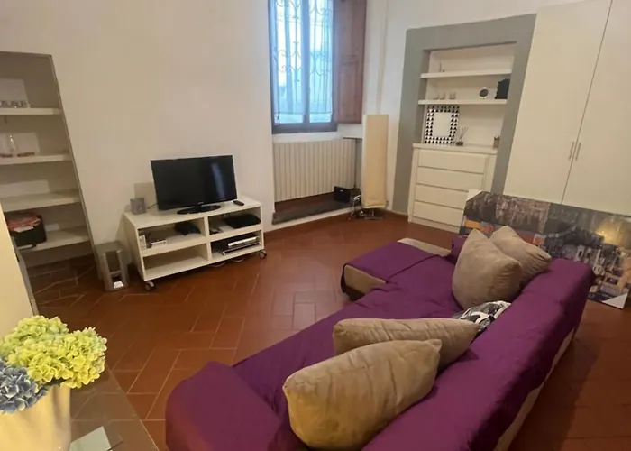 Santo Spirito Apartment